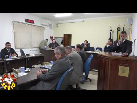 Tribuna Vereador Vanderleizinho dia 26 de Março de 2019