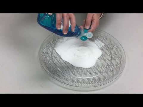 TECH STEM Minute - Foaming Fake Snow