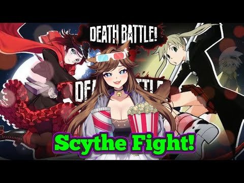 [Fairy Tales Are Real!] DeathBattle Ruby Rose vs Maka Albarn (RWBY vs. Soul Eater)