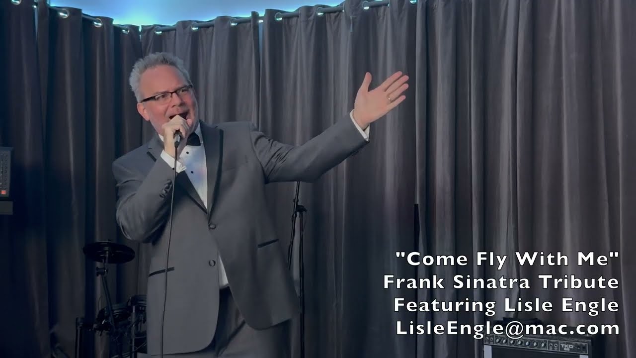 Promotional video thumbnail 2 for Come Fly With Me