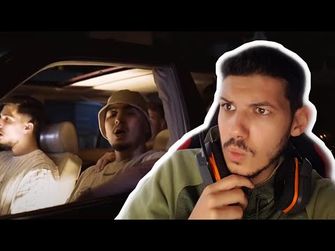 Jefe - Bloklar Arasından REACTION