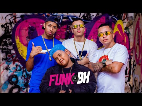 ELA TA UM NOJO / NÃO SOU PRA NAMORAR - MCs Henryck, Leizin, Albert e Izack  (Funk De BH) Prod. Izack