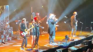 Different Man, Boy George and Culture Club, Manchester Arena, 18-11-2018