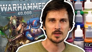 Do you EVEN PLAY Warhammer? | How to practice Mini Painting? | 6̶0̶k̶ 7̶0̶k̶ 80k Subscribers Q&A
