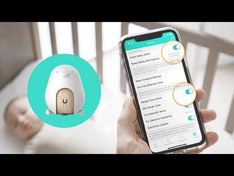 🔴 Cubo Ai Plus - Smart Baby Monitor | Proactive A.I. for Baby