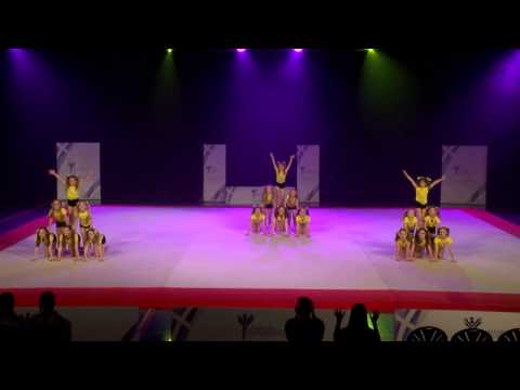 Gymfest Perth 2016 - Tay Valley Kinross