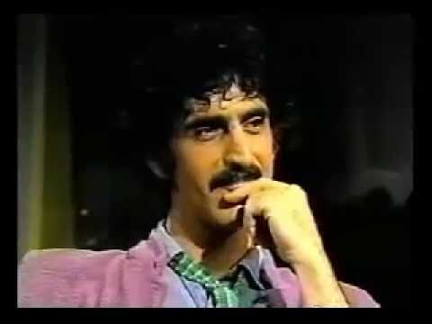 1981 Frank Zappa on Dr. Demento