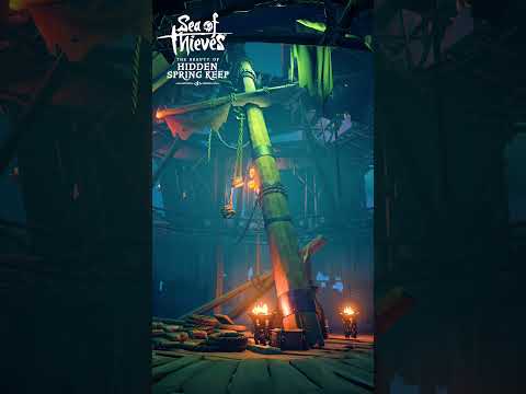 Sea of Thieves: In the Bowels of Hidden Spring Keep