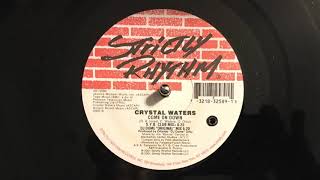 Crystal Waters - Come On Down (S.Y.B. Club Mix) 2001 Strictly Rhythm