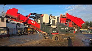 Купить конусную дробилку Sandvik Sandvik QH331 cone crusher - Изображение 4 | Machineryline KG Конусная дробилка Sandvik Sandvik QH331 cone crusher | Изображение 4 - Machineryline