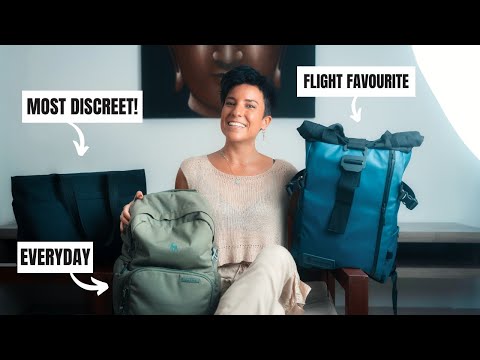 The BEST Camera Bags for Every Occasion as a Photographer Who Travels A LOT!