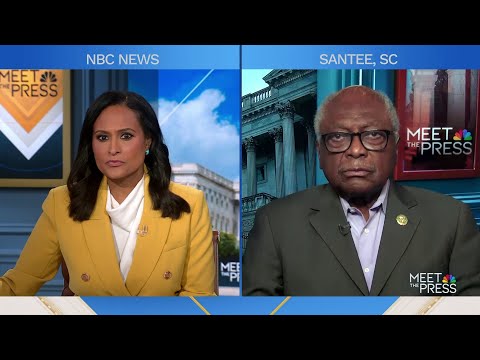 Jim Clyburn calls to expand the Supreme Court to ‘a baker’s dozen’
