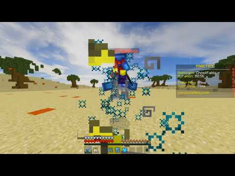 Il Nuovo Practice di WarAccademy! /w GhostFabbyz e M3Manuel