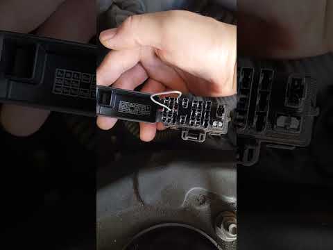 Toyota OBD1 DTC Code Check #automotive #mechanic #toyota #camry #diagnostictroublecode