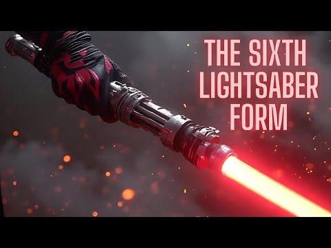 Form VI Lightsaber Combat — Niman Explained