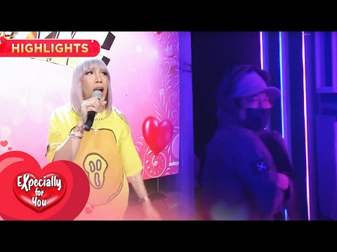 Vice Ganda notices something noisy backstage It’s Showtime EXpecially For You