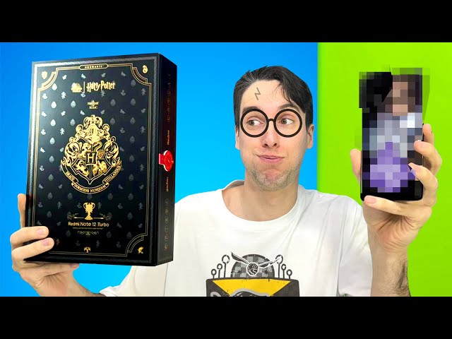 Vídeo relacionado con OTL - Auriculares con Cable para niños con Escudo de Hogwarts Harry Potter Multiplataforma (Android)