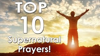 Top 10 Supernatural Prayers for Your Life! | Mike Shreve | Sid Roth's It's Supernatural