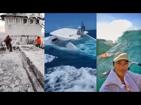 Boat Fails and Wins 2023