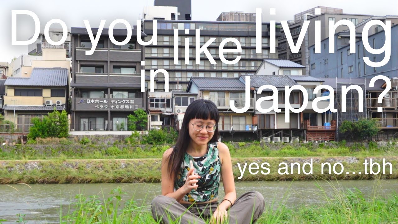 my complicated relationship with Japan 😮‍💨
