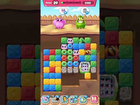 Cookie Cats Blast || Level - 48 ||