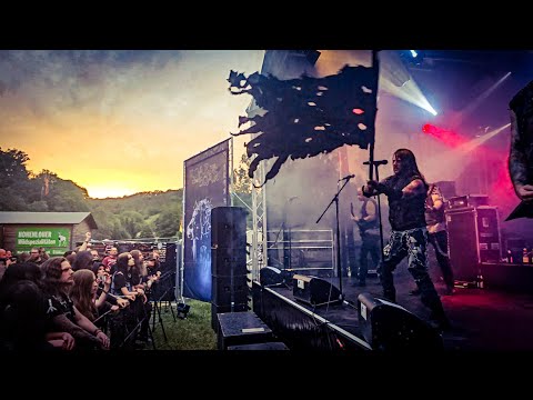 Video Boarstream Open Air