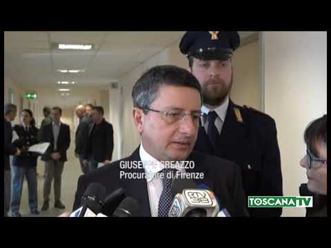 2019-01-25 FIRENZE - TRAFFICO INTERNAZIONALE DI DROGA DALLA SPAGNA