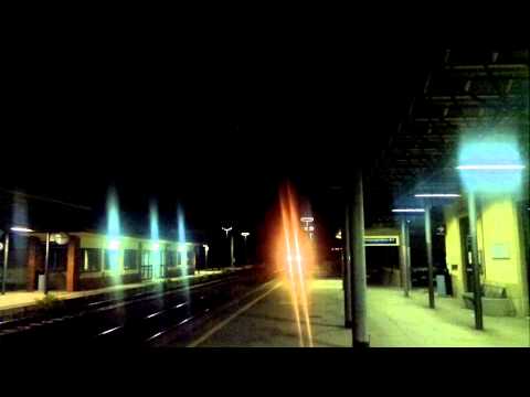 VideoTreno ICN 35997 Torino PN Reggio Calabria C le del 27 08 2014
