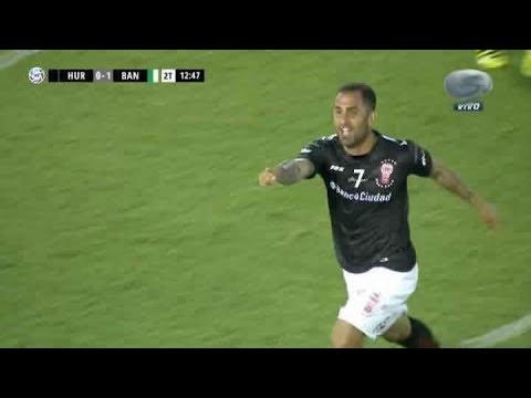 Huracán vs Banfield 1-1 - Goles y Resumen | Fecha 21 Superliga Agentina 2018