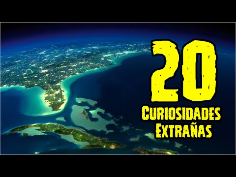 TOPS 20: 20 Curiosidades Extrañas De El Triangulo De Las Bermudas