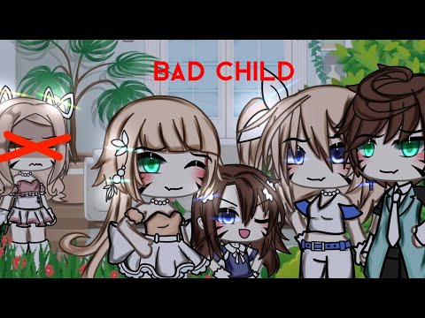 👿Bad child👿 || GLMV || OLD TREND || CHECK DESCRIPTION