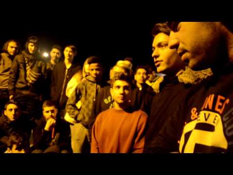 Errece Hander Pelle VS Coves Naxe Raul - 4tos - Late Battle 3VS3