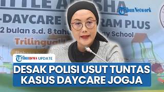 DPR Kritik Kasus Daycare di Jogja, Desak Polisi Usut Tuntas: Gagalnya Sistem Perlindungan Anak