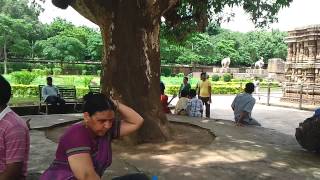 preview picture of video 'Surya mandir (konark)'