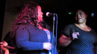 Maysa - Day N Night / 70's & 80's cover medley. Live in Birmingham