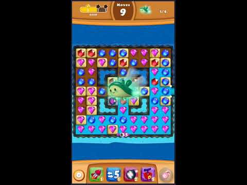 Diamond Digger Saga Level 1749 - NO BOOSTERS | SKILLGAMING ✔️