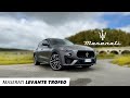 Essai Maserati Levante Trofeo | Le SUV (très) NRV !!