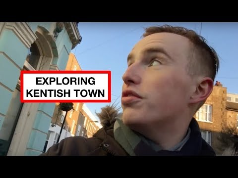 Exploring Kentish Town