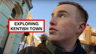 Exploring Kentish Town