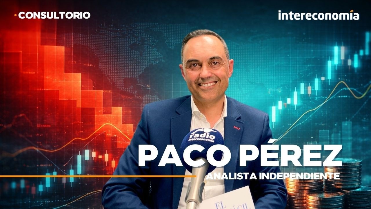 CONSULTORIO DE BOLSA | Petróleo a la baja y mercados respirando: las claves con Paco Pérez - Intereconomía