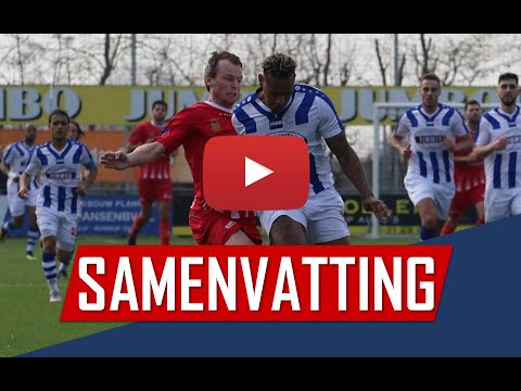 Samenvatting FC Lienden - Excelsior Maassluis (1-0)