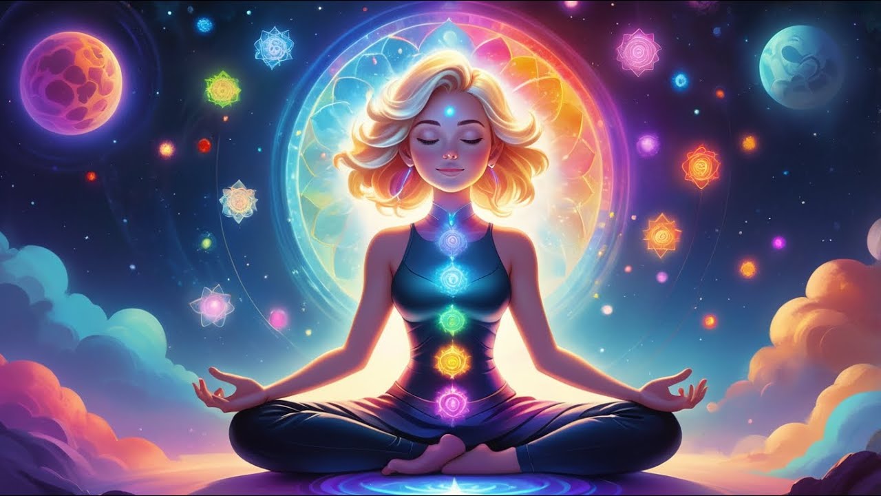 Lo-fi Beats con Frecuencia de Sanación Milagrosa 528 Hz para meditar