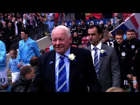 2013 FA Cup Final Wigan Athletic v Manchester City SBS