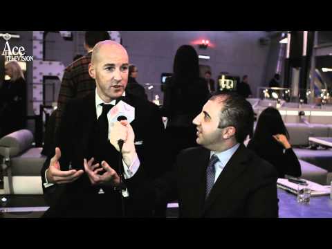 Interview with the chief-designer of IWC at SIHH 2012