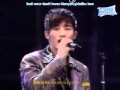 Ahn Jae Wook - Forever (Live)