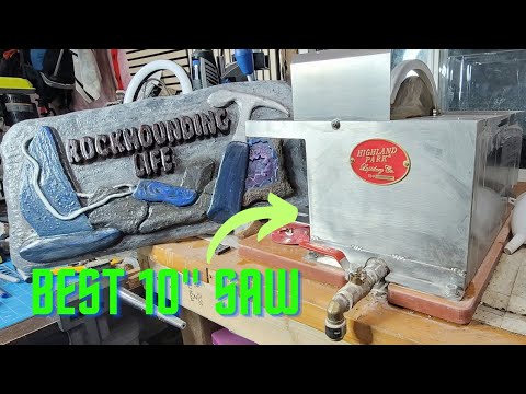 The Highland Park 10 Inch Stainless Steel Trim Saw Review | Is It The Best Saw On The Market?