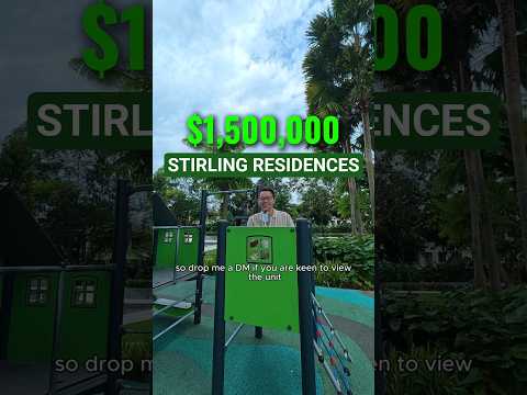 Stirling Residences, 21 Stirling Road, 2 Bedrooms, 635 sqft, Condominium For Sale, by David Neo, 500182135 - PropertyGuru.com.sg
