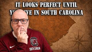 South Carolina Looks Perfect… Until You Live There