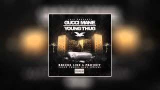 Bricks Like a Project- Gucci Mane Feat. Young Thug (Prod. Black Akademi)