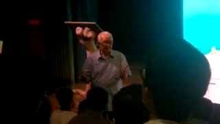 DS Mr. Pagsanghan's 87th Birthday: Thank You Speech